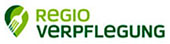 Logo und Schriftzug RegioVerpflegung
